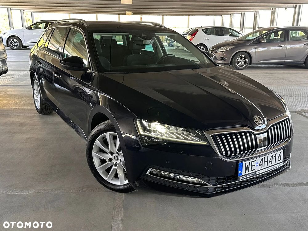 Skoda Superb 2.0 TDI SCR 4x4 Style DSG - 1
