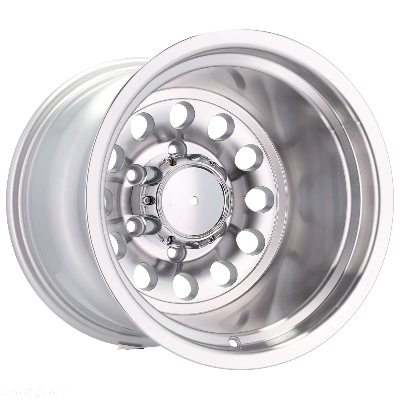 4x Felgi 15 m.in. do Nissan Patrol Y60 Y61 Y62 Terrano TOYOTA 4 Runner HILUX - B1495 - 2