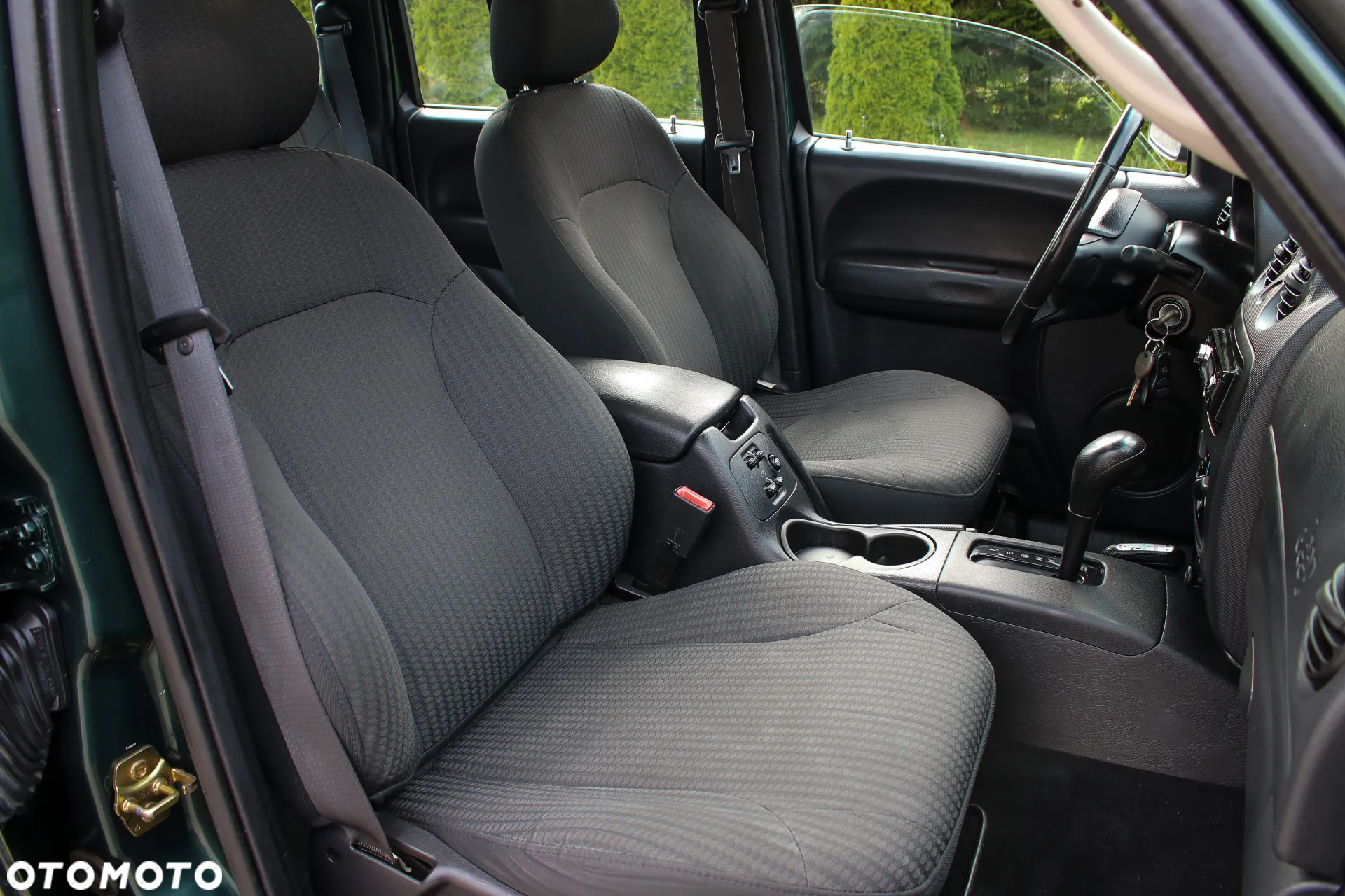 Jeep Cherokee 2.8 CRD Exclusive - 20