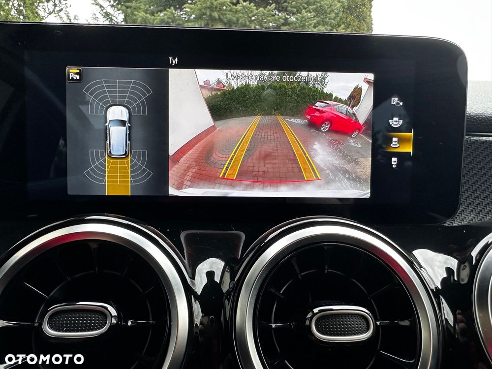 Mercedes-Benz GLB 200 d 8G-DCT Edition AMG Line - 35