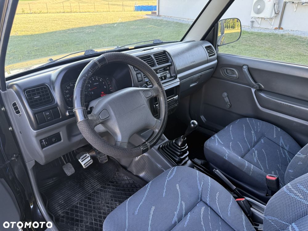 Suzuki Jimny 1.3 JLX - 2