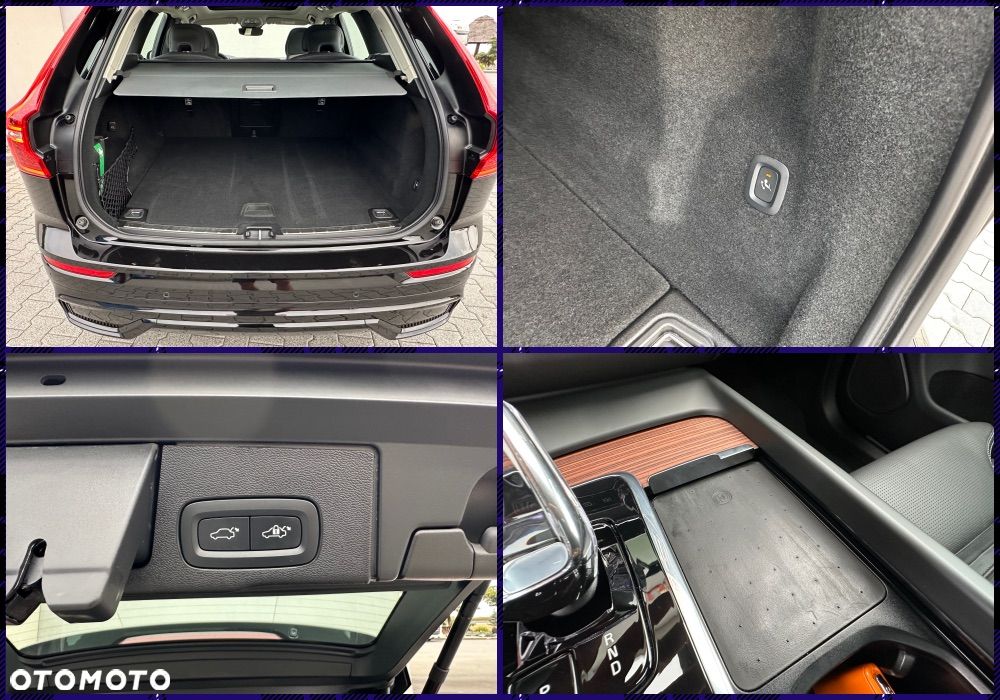 Volvo XC 60 B4 D AWD Geartronic RDesign - 40