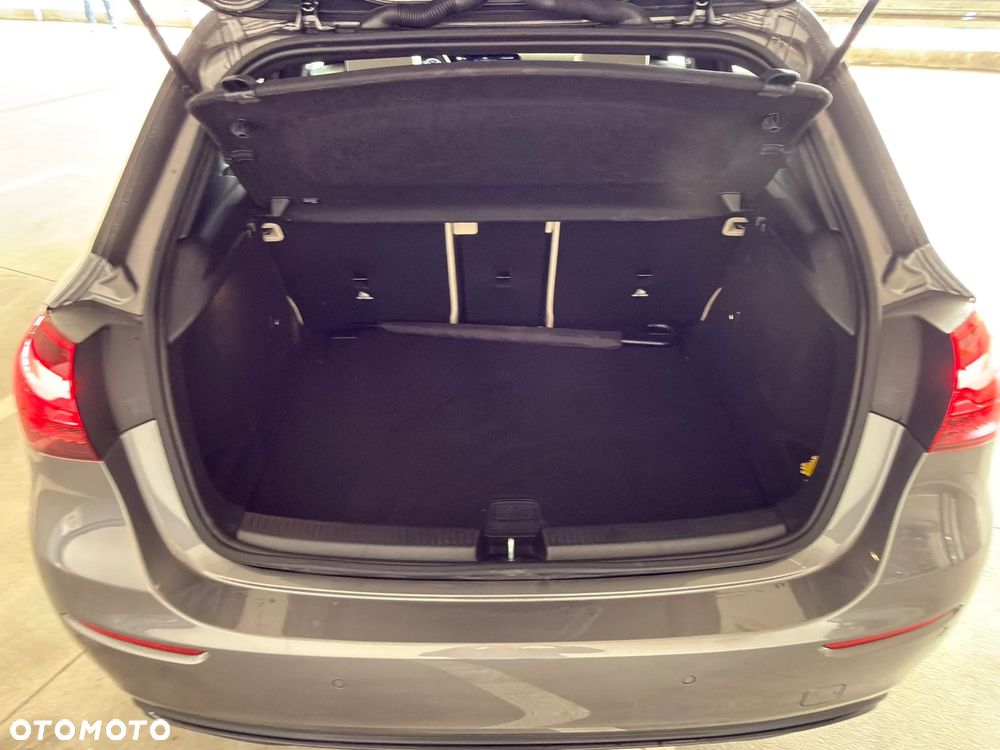 Mercedes-Benz Klasa A 250 4-Matic Progressive 7G-DCT - 15
