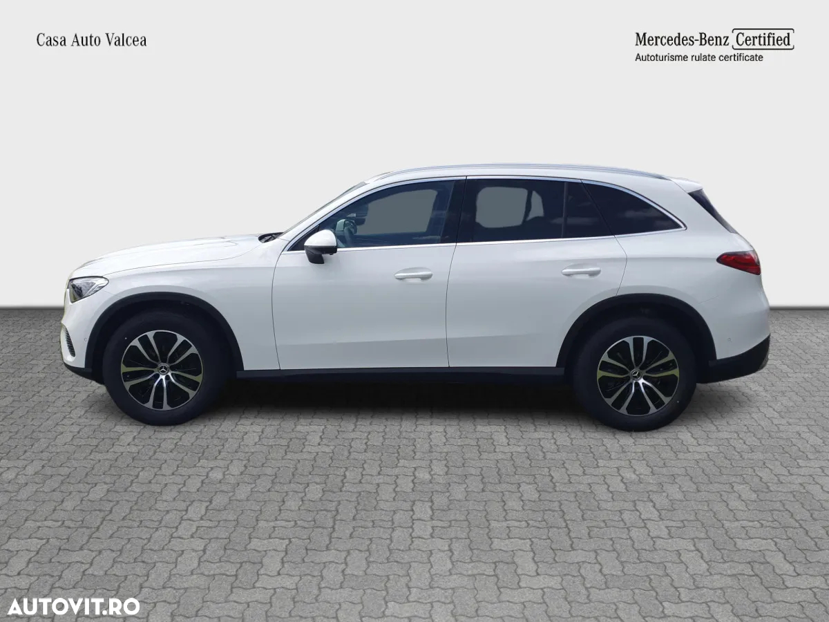 Mercedes-Benz GLC 220 d 4MATIC MHEV - 2