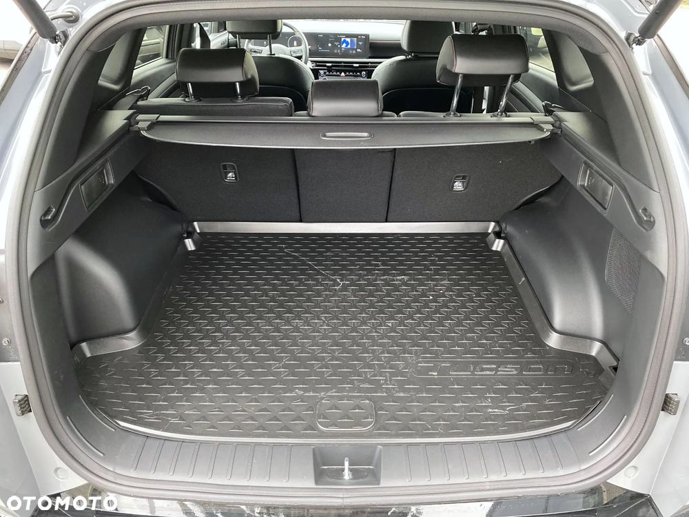 Hyundai Tucson 1.6 T-GDi HEV N-Line 2WD - 21