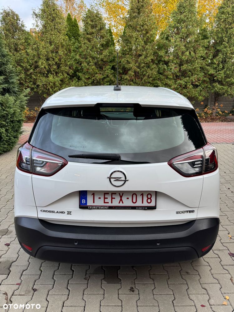 Opel Crossland X 1.2 ECOTEC Start/Stop Edition - 10