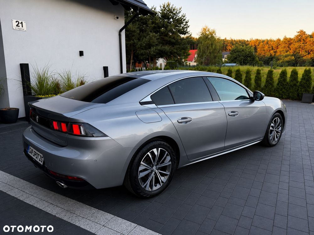 Peugeot 508 PureTech 180 EAT8 Active - 5
