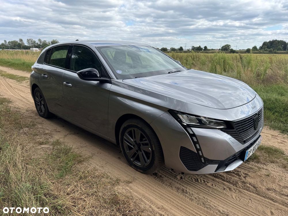 Peugeot 308 1.2 PureTech Allure S&S EAT8 - 2