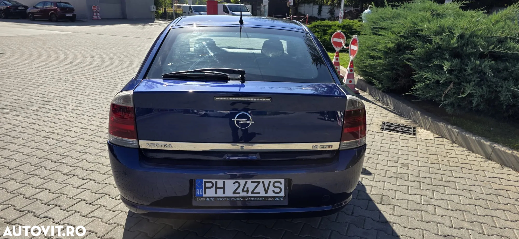 Opel Vectra 1.9 CDTI Elegance - 4