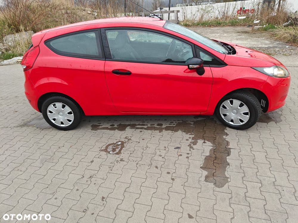 Ford Fiesta 1.25 Champions Edition - 11