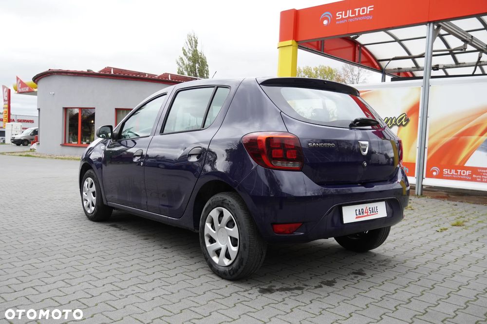 Dacia Sandero 1.0 SCe Ambiance - 7