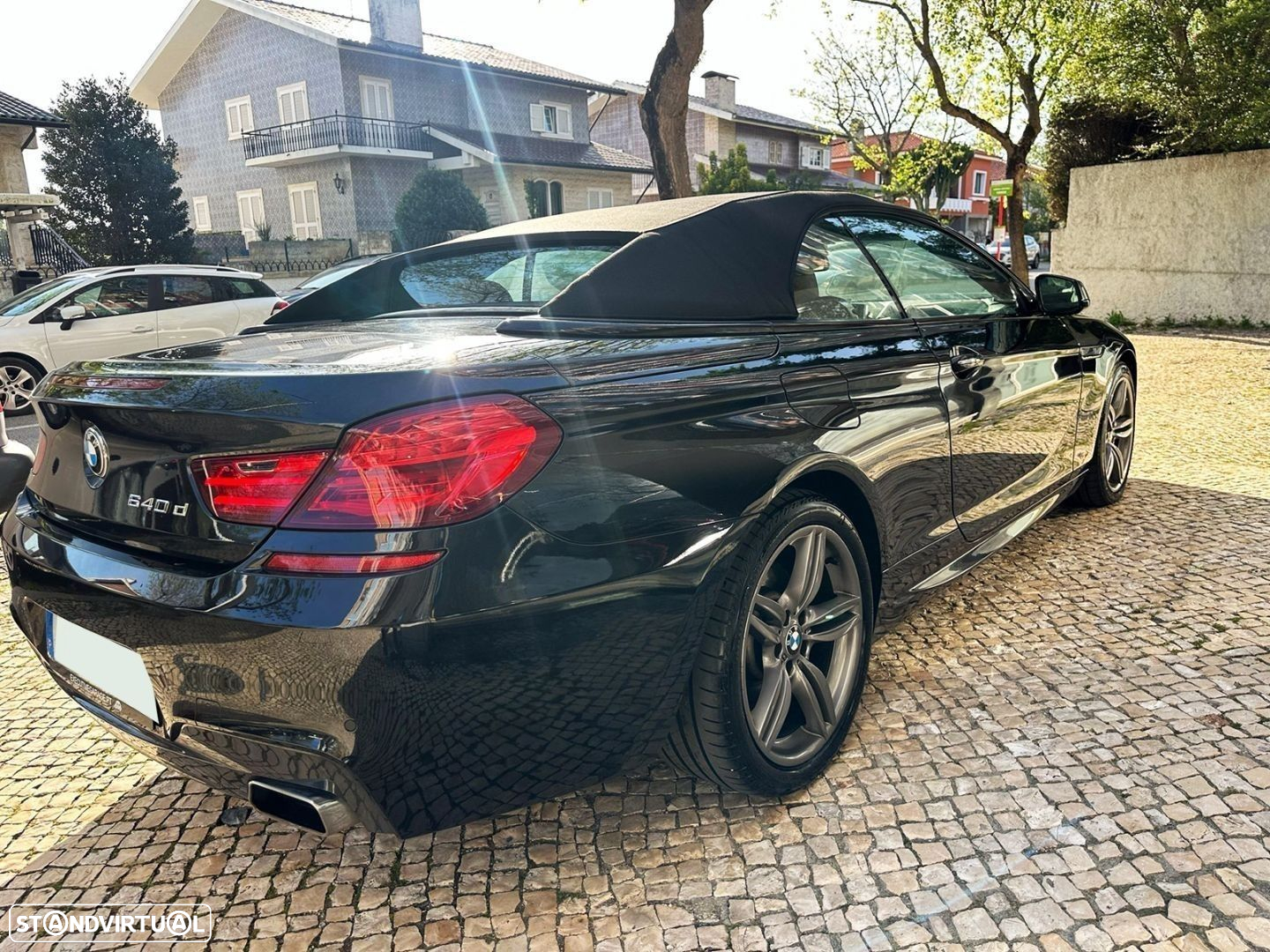 BMW 640 d Pack M - 10