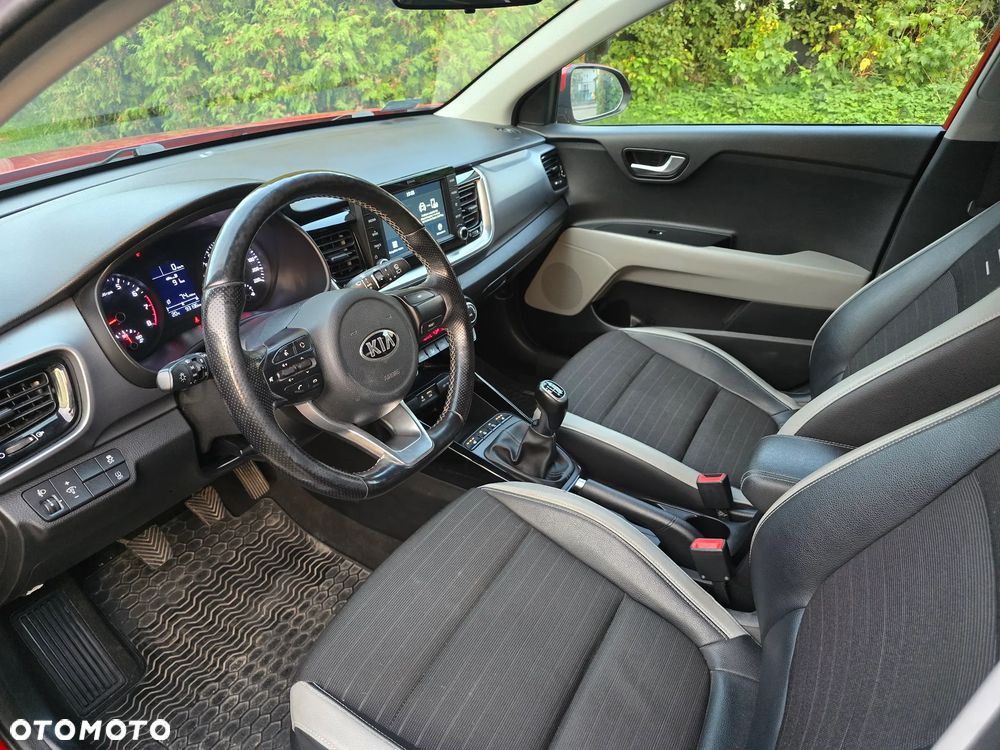 Kia Stonic 1.4 XL - 8