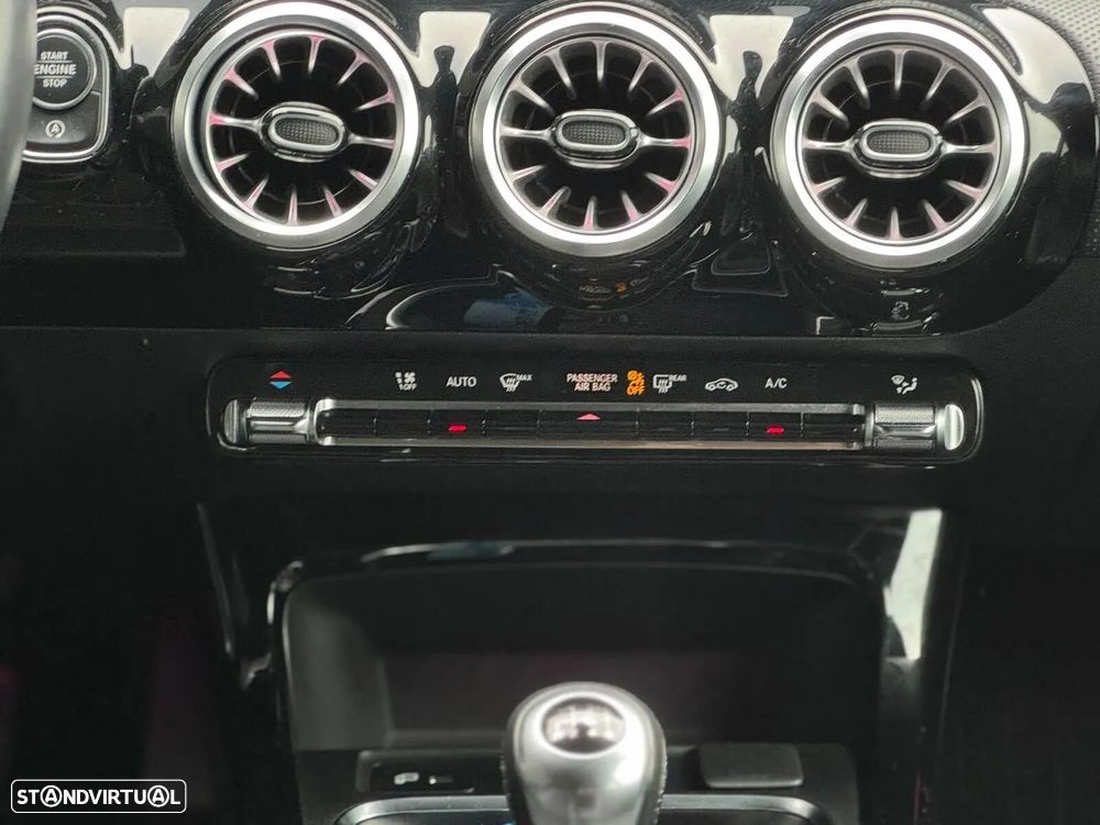 Mercedes-Benz A 180 d Advanced Progressive - 23