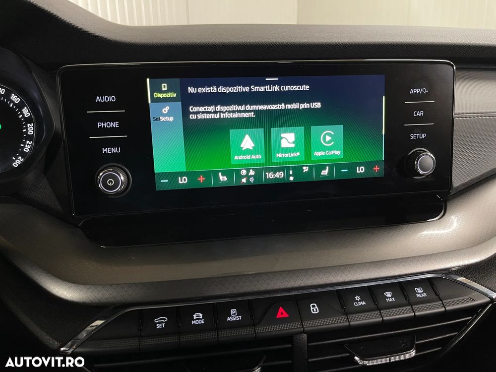 Skoda Octavia 2.0 TDI DSG Ambition - 17