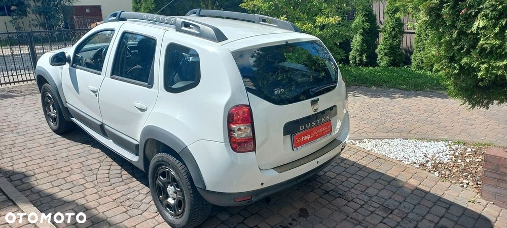 Dacia Duster 1.5 dCi Laureate 4x4 - 27