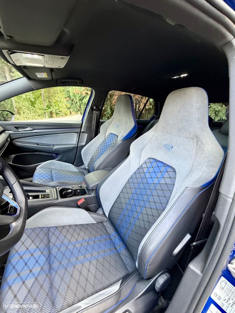VW Golf 2.0 TSI R DSG - 10
