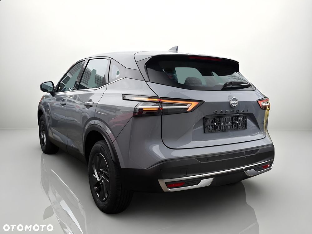 Nissan Qashqai 1.3 DIG-T MHEV N-Connecta Xtronic - 5