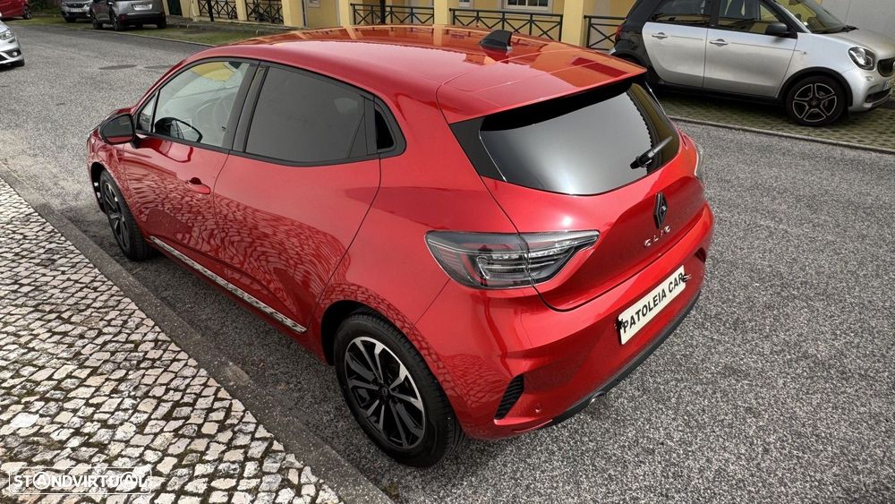 Renault Clio 1.0 TCe Techno Bi-Fuel - 7