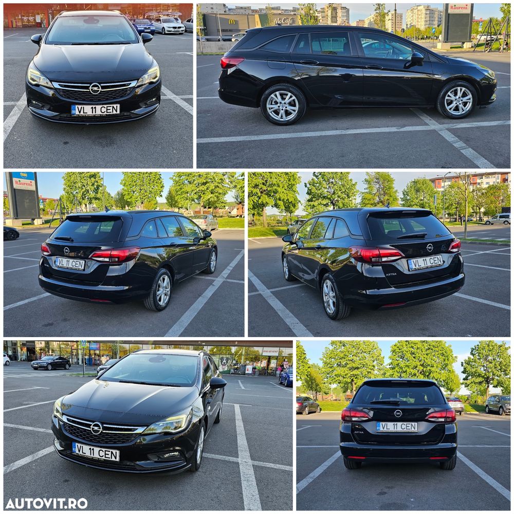 Opel Astra 1.6 CDTI ECOTEC Start/Stop Innovation - 13