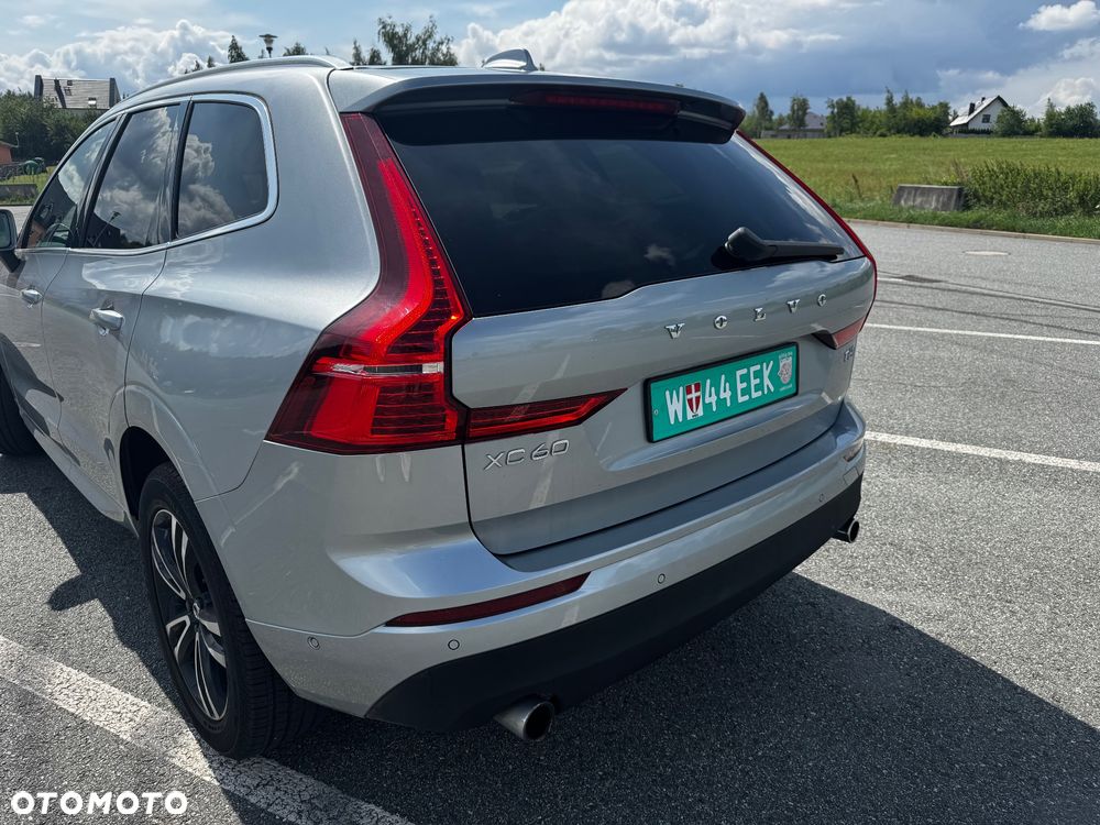 Volvo XC 60 T6 AWD Geartronic Inscription - 4
