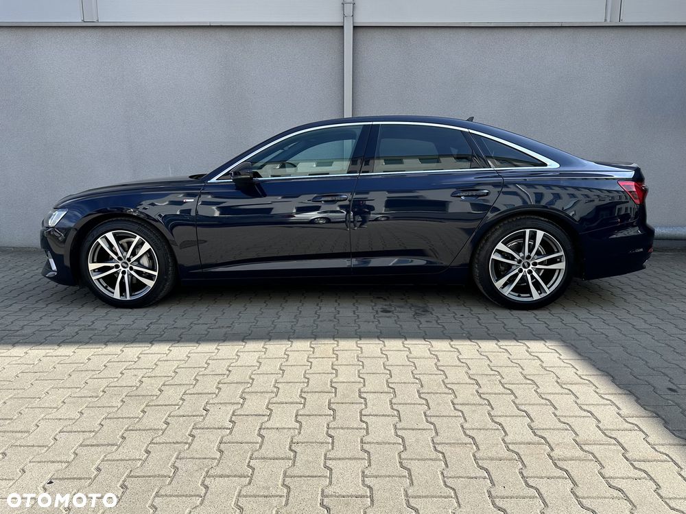Audi A6 Limousine 40 TDI mHEV Quattro Sport S tronic - 6