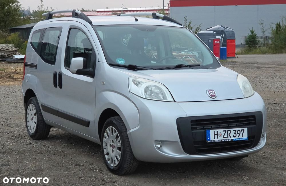 Fiat Qubo - 3