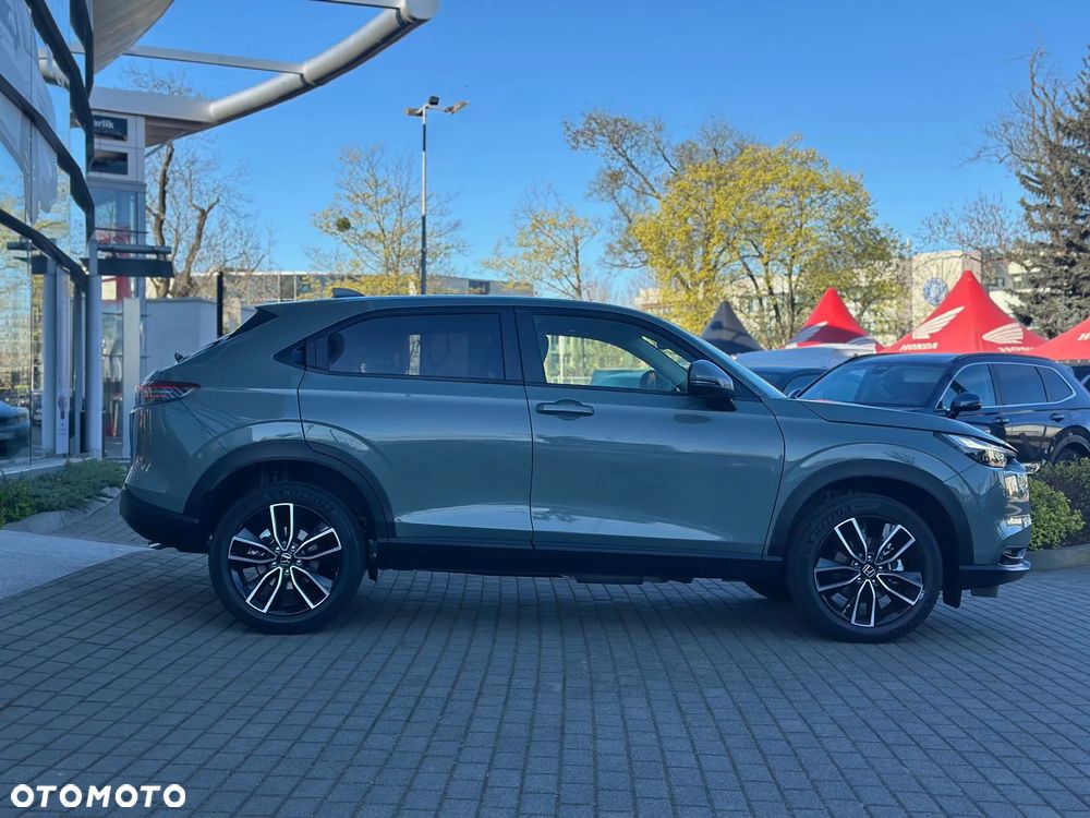 Honda HR-V e:HEV 1.5 i-MMD Elegance - 4