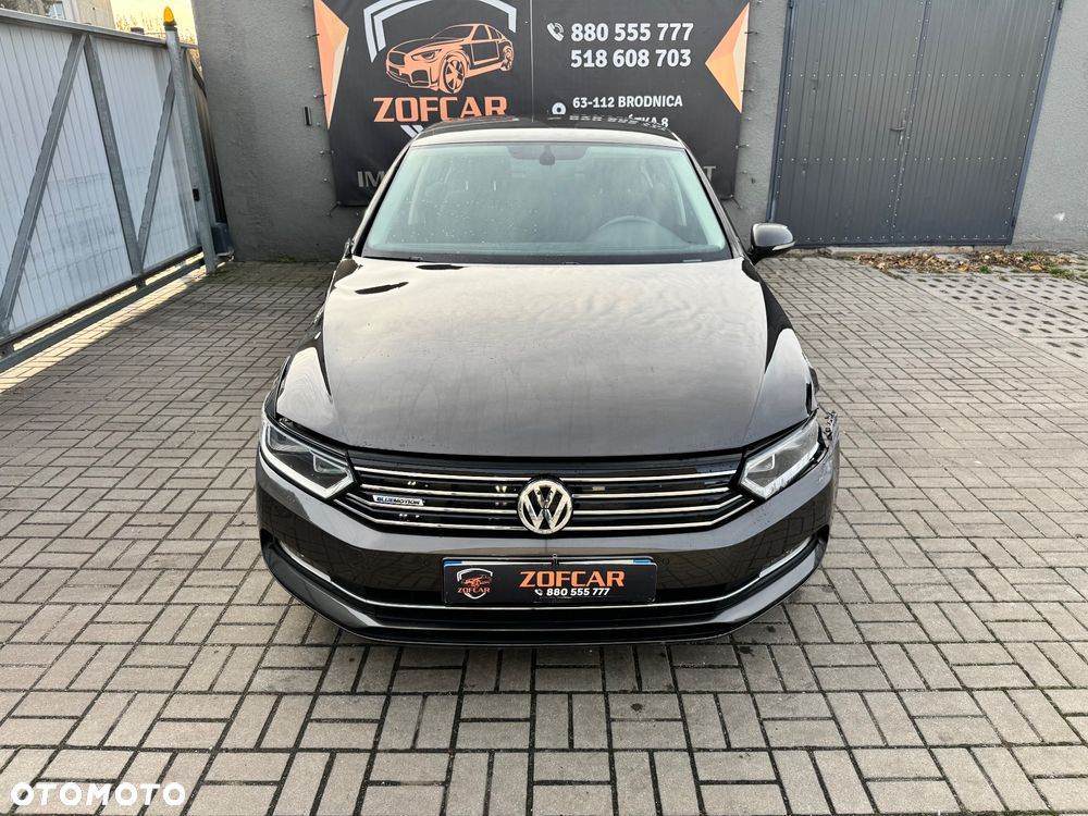 Volkswagen Passat Variant 1.6 TDI (BlueMotion Technology) DSG Comfortline - 8