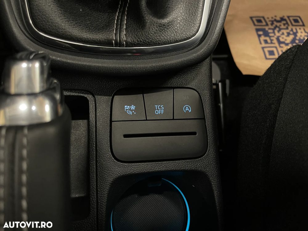 Ford Puma 1.0 EcoBoost MHEV Titanium - 21