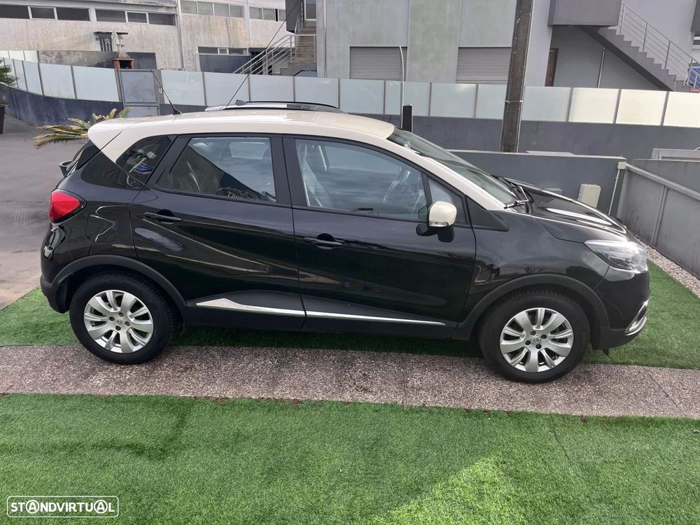 Renault Captur (ENERGY) dCi 90 LIMITED - 15