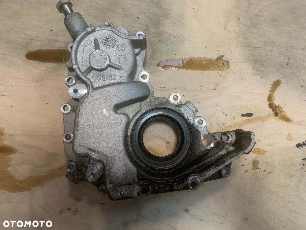 FIAT DUCATO 2011-2019r 2.3 IVECO DAILY POMPA VACUM OLEJU F009D00748S - 1