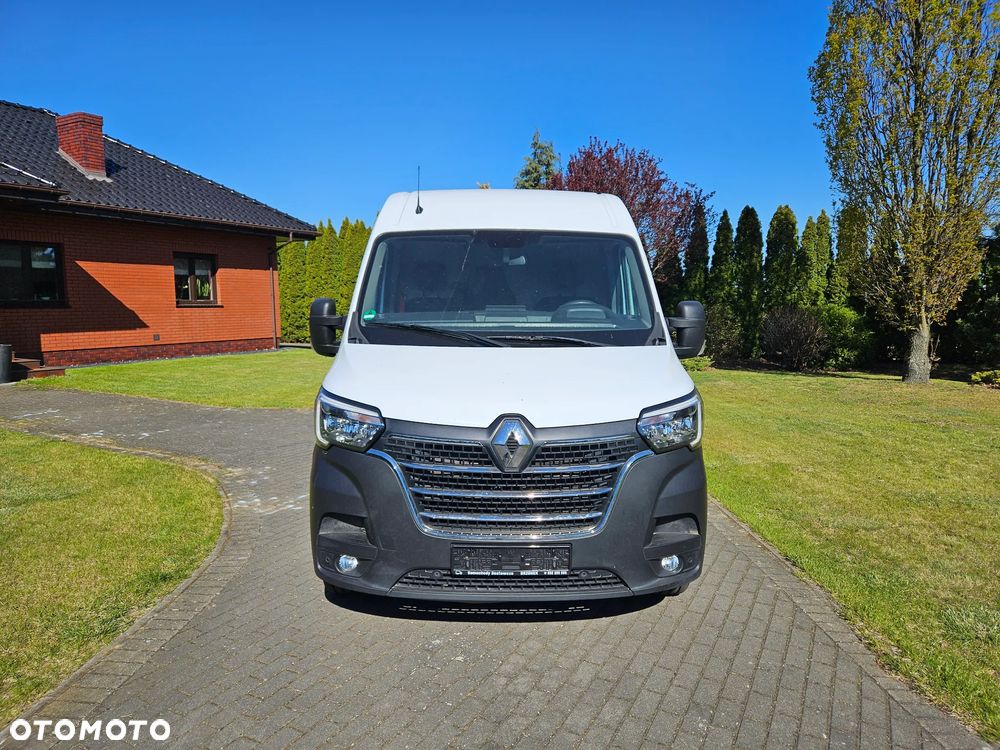 Renault Master L2 Niski Przebieg Klima Kamera Tempomat - 14