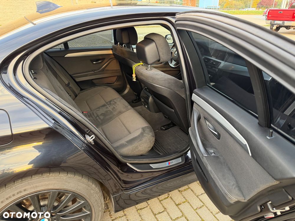 BMW Seria 5 2012