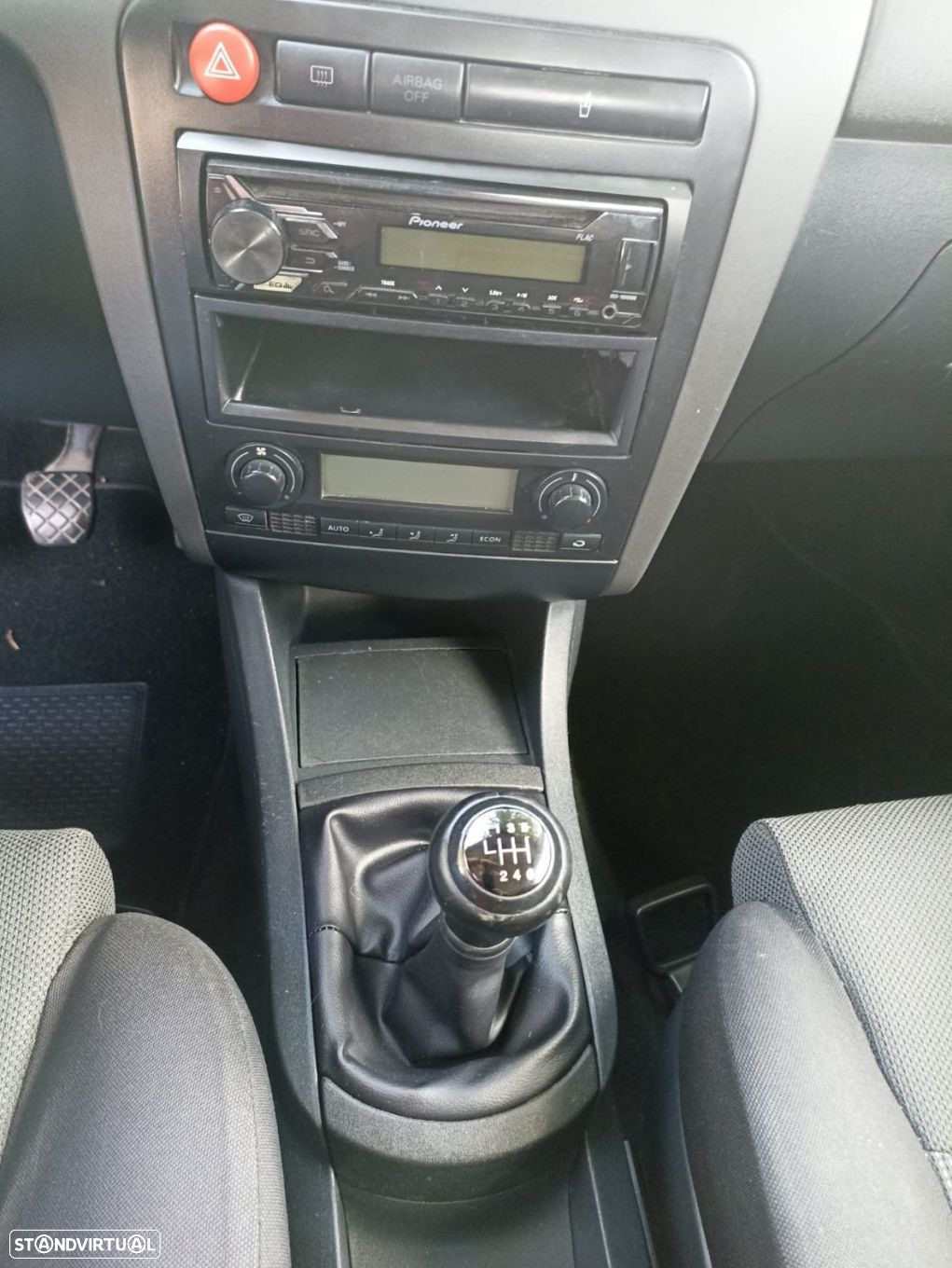 SEAT Ibiza 1.9 TDi Sport - 11