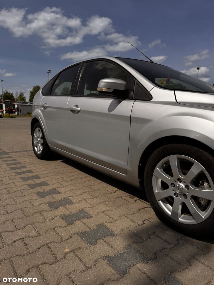 Ford Focus 1.8 TDCi FX Silver / Silver X - 5