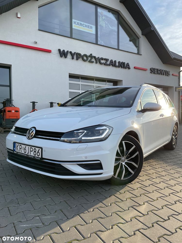 Volkswagen Golf VII 1.6 TDI BMT Highline - 1