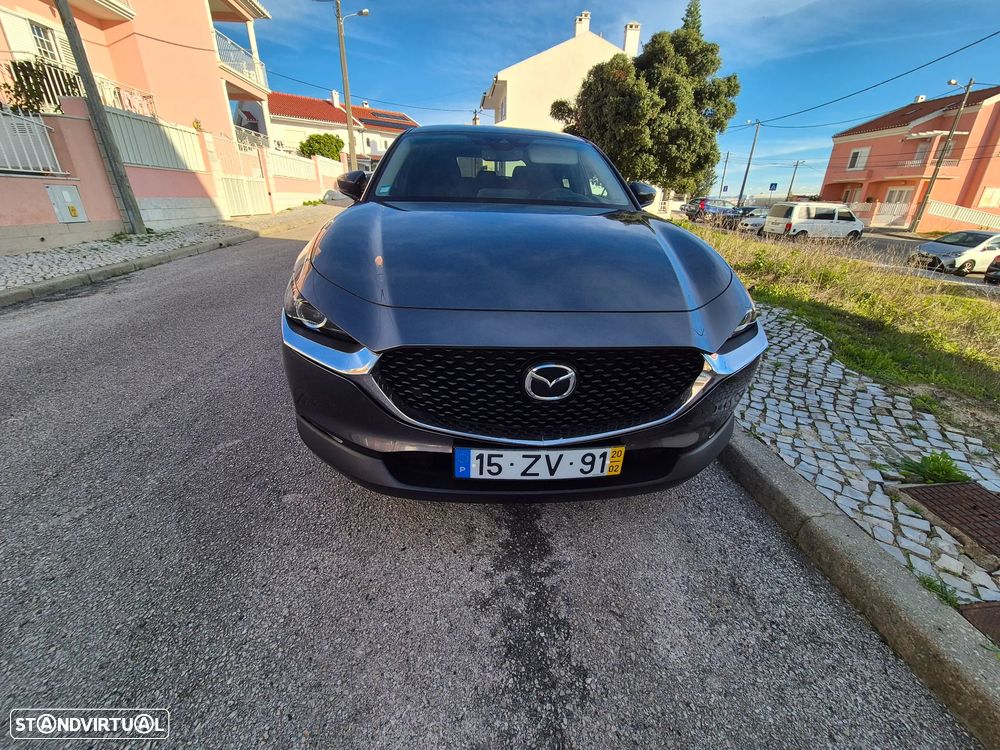 Mazda CX-30 2.0 e-Skyactiv-G Prime-line AT - 11