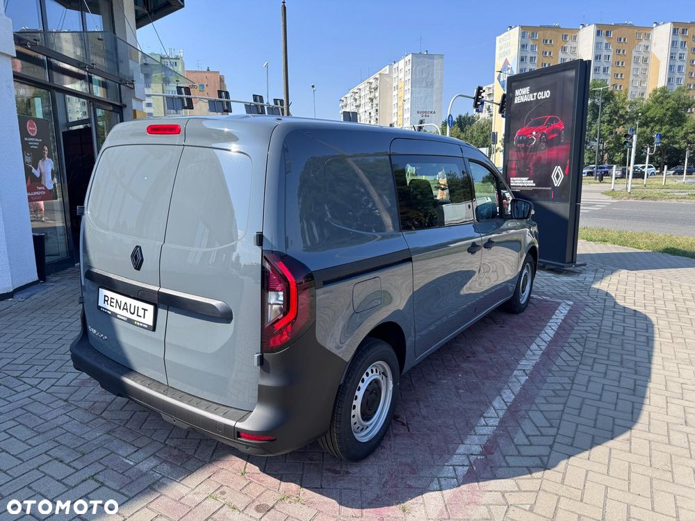 Renault KANGOO VAN BRYGADOWY - 8