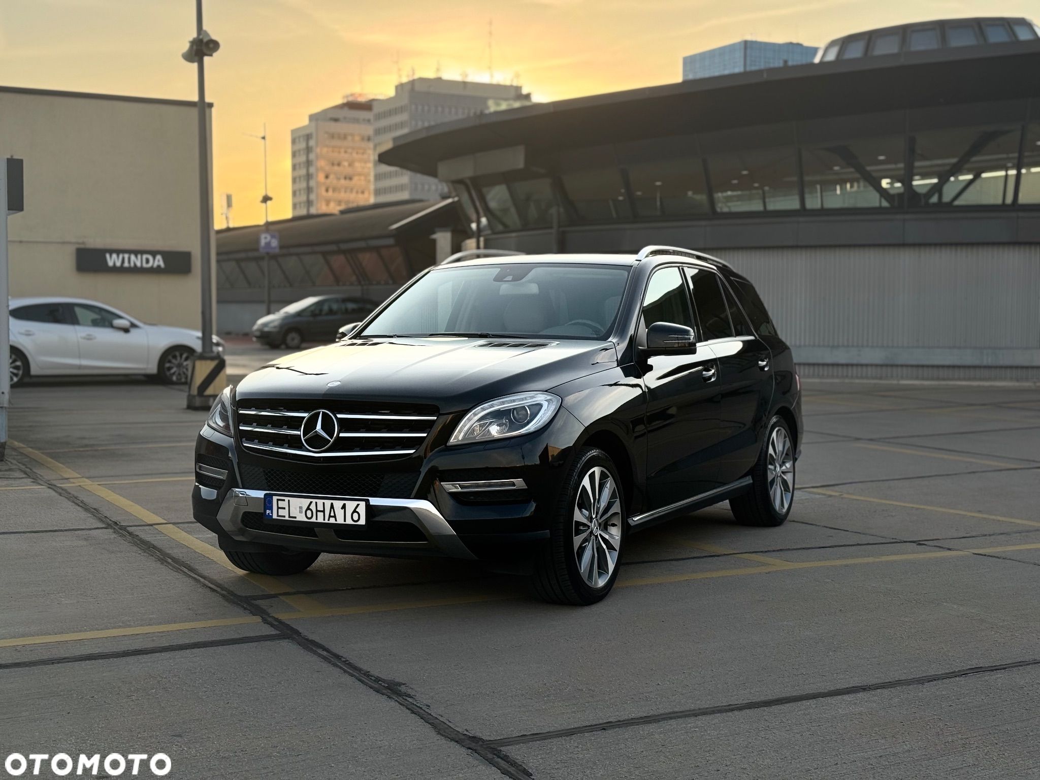 Mercedes-Benz ML 350 BlueTec 4-Matic - 1