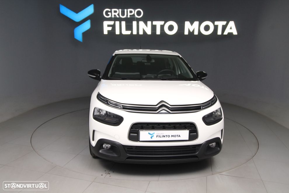 Citroën C4 Cactus 1.2 PureTech Feel - 1