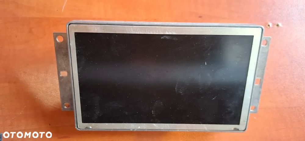 WYŚWIETLACZ NAWIGACJI CITROEN C5 I 9638879480