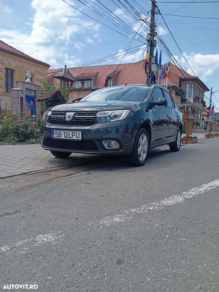 Dacia Logan 0.9 90CP Laureate - 2