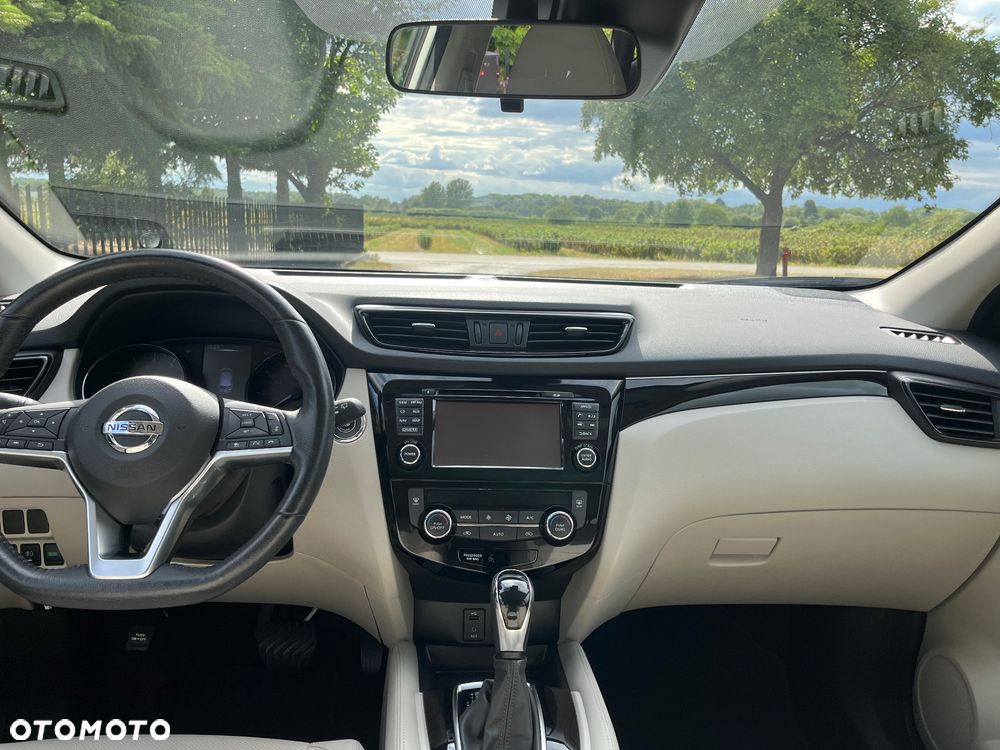 Nissan Qashqai+2 - 8