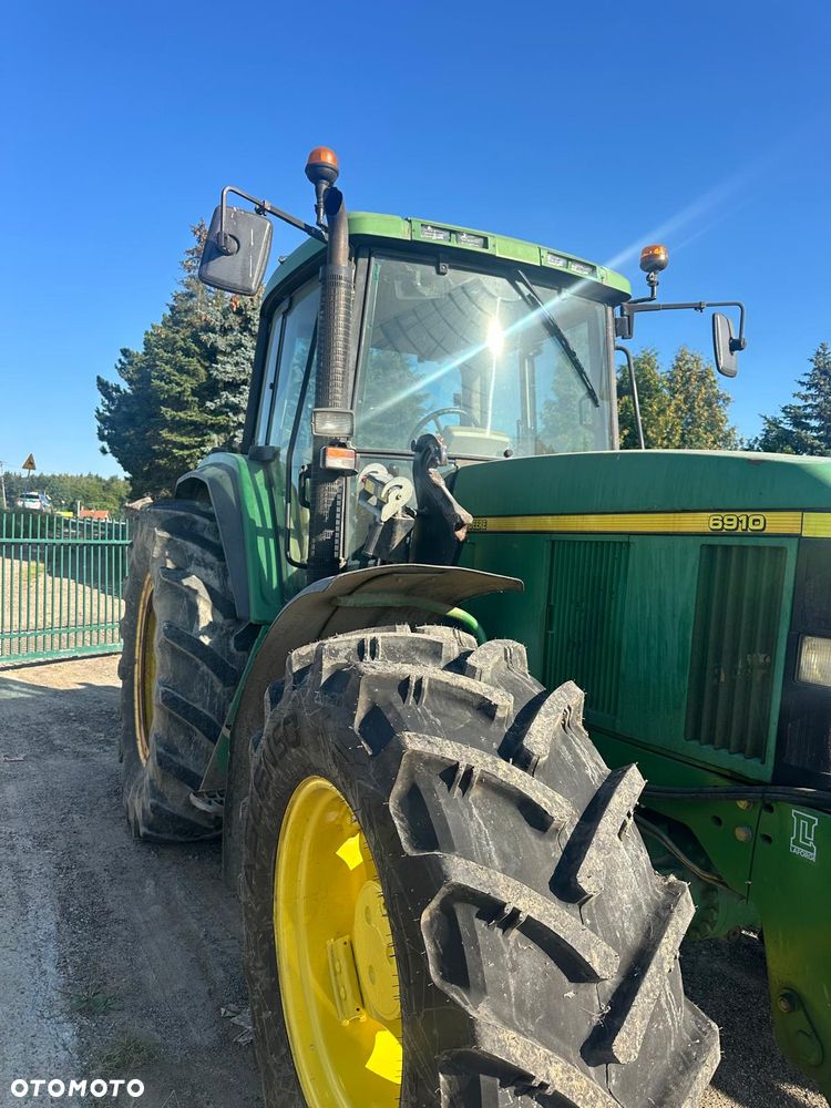 John Deere Traktor Ciągnik John Deere 6910 140 KM - 7