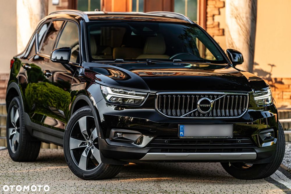Volvo XC 40 D3 Inscription - 12