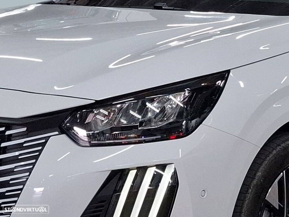 Peugeot e-208 50 kWh Allure - 3