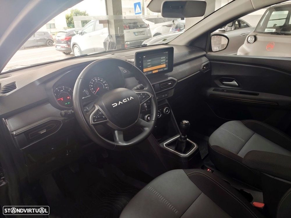 Dacia Sandero 1.0 ECO-G Extreme Bi-Fuel - 9