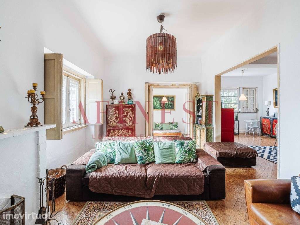 MORADIA T5 - PAREDE / ESTRADA PARA S. PEDRO DO ESTORIL - Grande imagem: 5/60