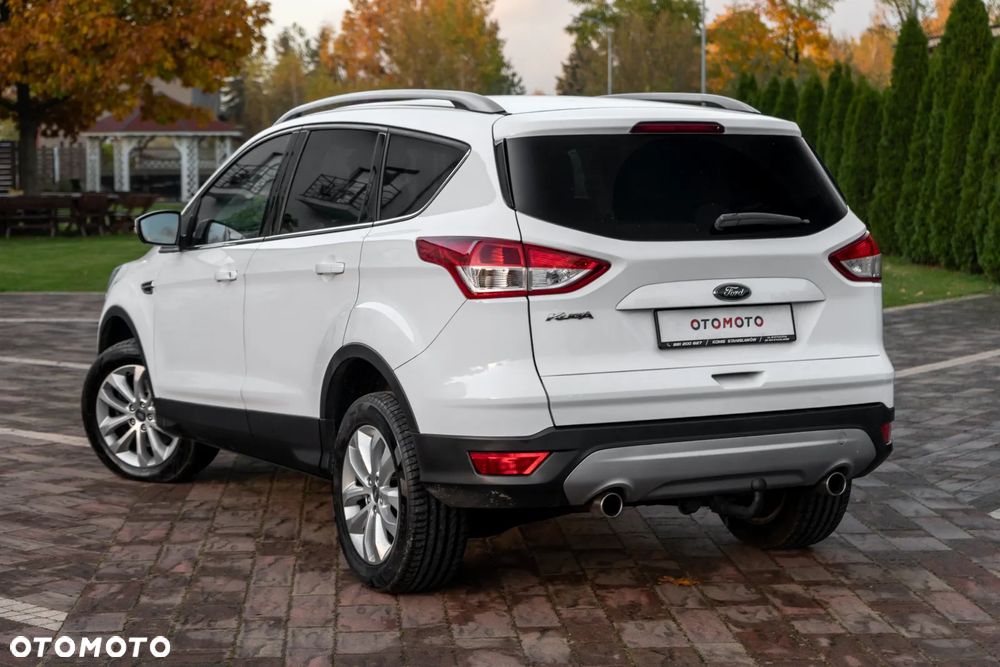 Ford Kuga 2.0 TDCi 4x4 Trend - 35